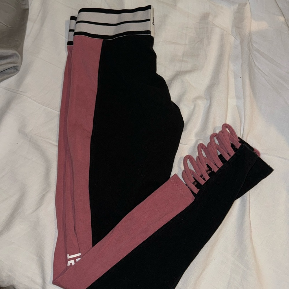 VS PINK Yoga Leggings